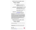E205990-UL certificate